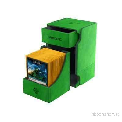 Gamegenic - Watchtower 100+ Convertible - Green - Bild 2
