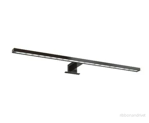 LED-lampa Esther Black 8 W