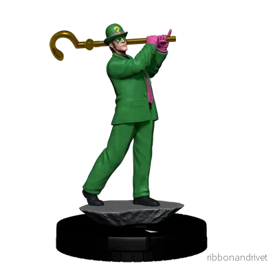 DC HeroClix: Notorious Release Day OP Kit DC HeroClix: Notorious Release Day OP Kit