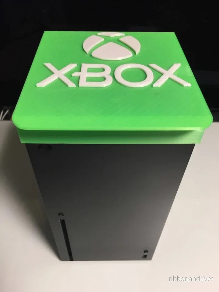 Xbox Series X dammskydd Xbox Series X dammskydd