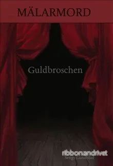 Guldbroschen