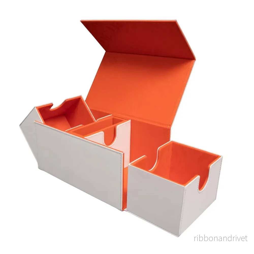 Mana 8 Duo Deck Box Lotus – Magic: The Gathering Mana 8 Duo Deck Box Lotus – Magic: The Gathering