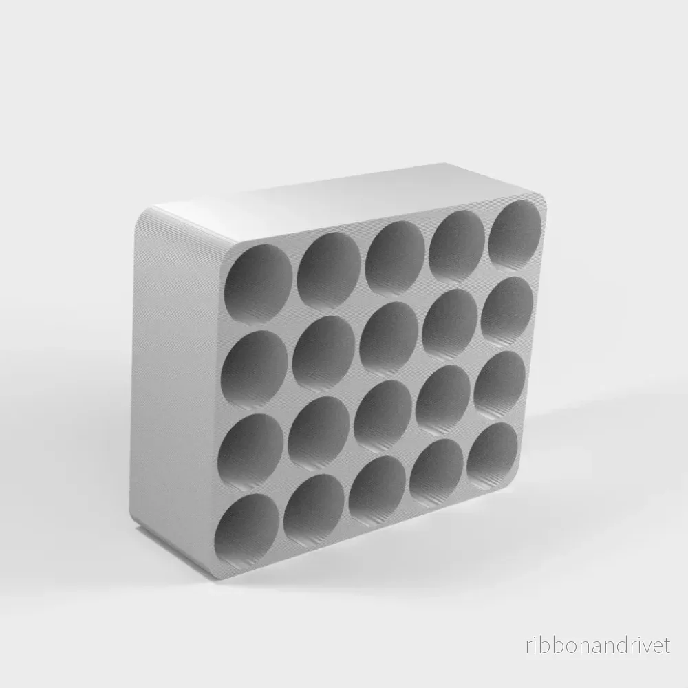 Nerf Dart Holder version 2 Nerf Dart Holder version 2