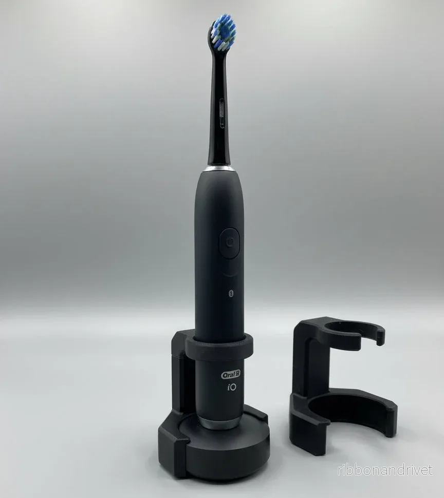 Laddarhållare för Oral-B iO Series 7-9 (3 delar)