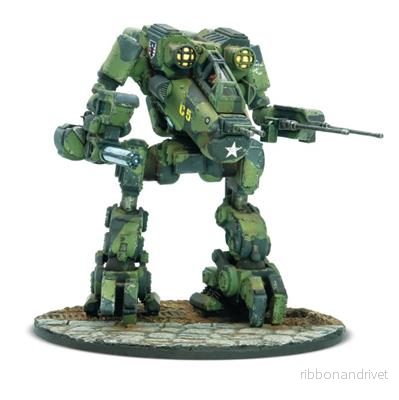 Konflikt '47 Linebacker Jump Walker