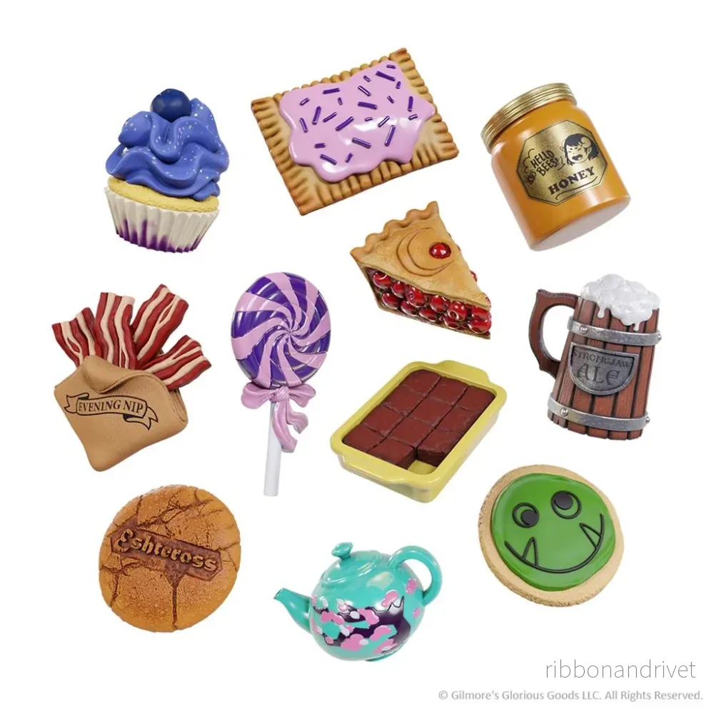 Critical Role: Taste of Exandria Charms Counter Top Display (24 Count) Critical Role: Taste of Exandria Charms Counter Top Display (24 Count)