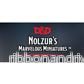 D&D Nolzur's Marvelous Minis Wave 14 Quick-Pick
