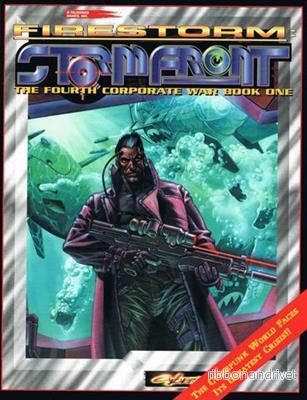 Cyberpunk: Firestorm Stormfront – EN Cyberpunk: Firestorm Stormfront – EN