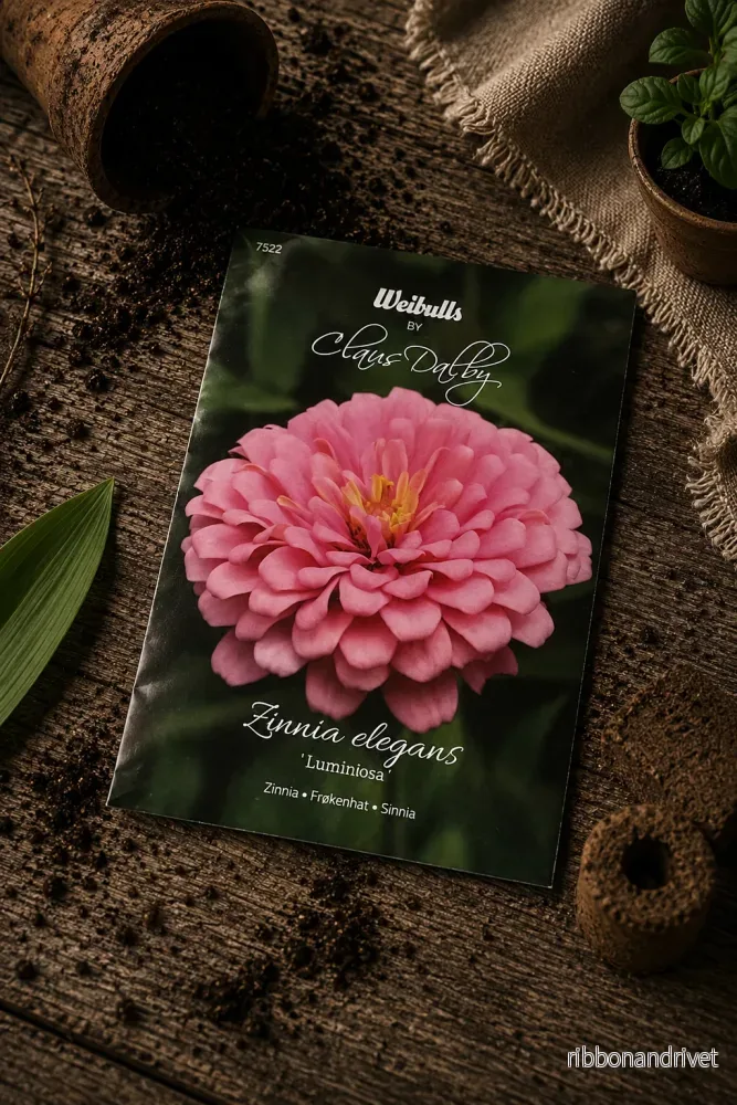 Zinnia Luminosa Zinnia Luminosa