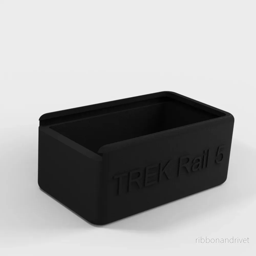 Verktygslåda för Trek Rail 5
