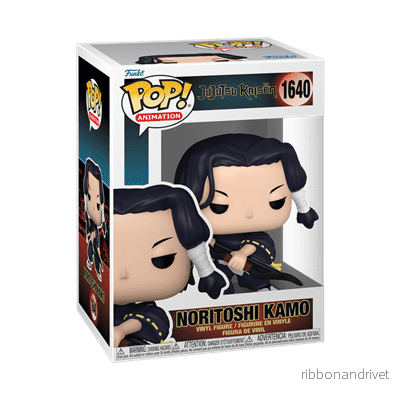 Funko POP Animation: JJK - Kamo Noritoshi - Bild 2