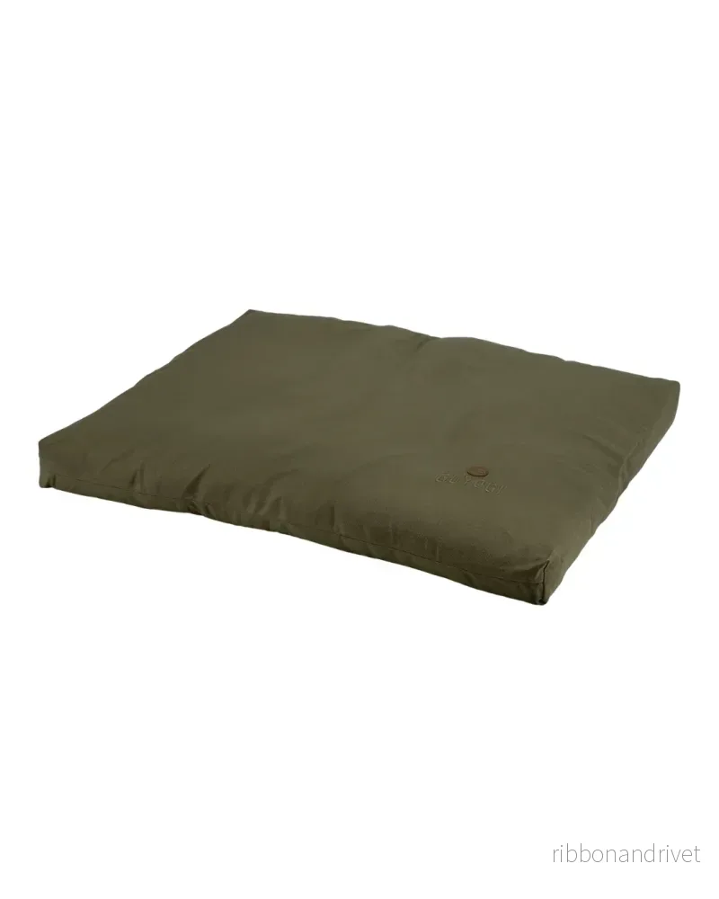 Calm Zabuton - Dark Olive - Bild 3