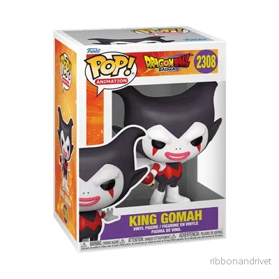 Funko POP Animation: DB DAIMA – Gomah Funko POP Animation: DB DAIMA – Gomah