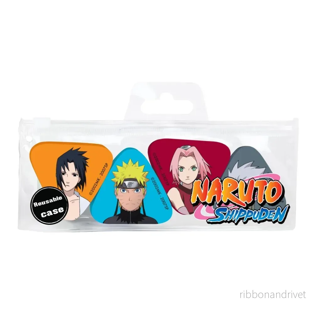 Naruto (Shippuden: Team 7) Raderset Naruto (Shippuden: Team 7) Raderset