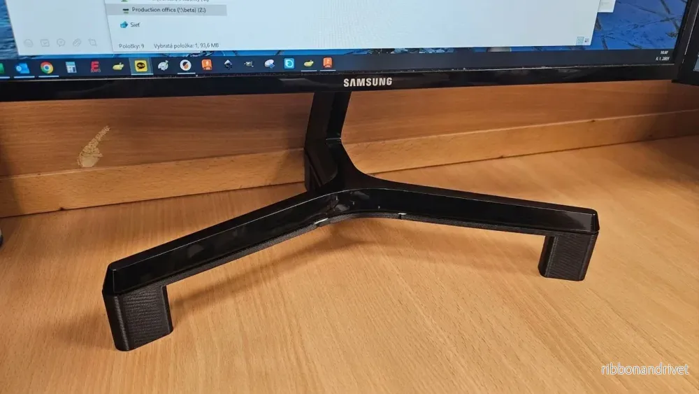 Samsung Monitor Riser 45mm Stativ