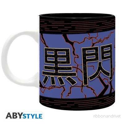 Jujutsu Kaisen – Mugg (320 ml) – Yuji Itadori Black Flash - Bild 2
