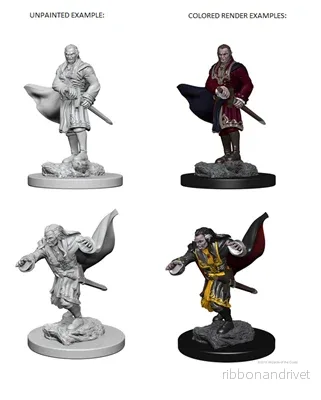 D&D Nolzur’s Marvelous Miniatures: Vampires D&D Nolzur’s Marvelous Miniatures: Vampires