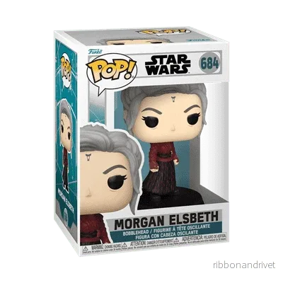 Funko POP Vinyl: ASH S2 – Morgan Elsbeth Funko POP Vinyl: ASH S2 – Morgan Elsbeth