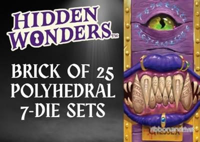 Dolda Underverk (Bricka med 25 Polyset) Dolda Underverk (Bricka med 25 Polyset)
