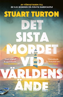 Det sista mordet vid världens ände Det sista mordet vid världens ände