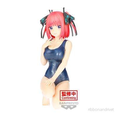 The Quintessential Quintuplets Movie - Celestial Vivi-Nino Nakano School Style Ver. - Bild 2