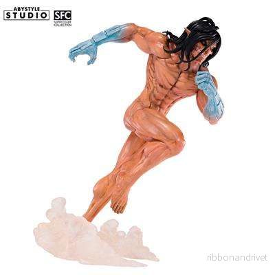ATTACK ON TITAN - Figur "Eren - Titanform"