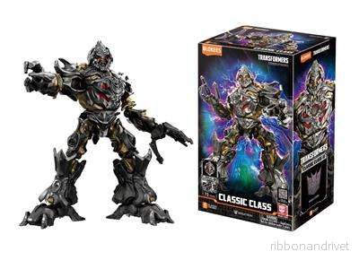 Blokees Figurförare Megatron - Bild 2