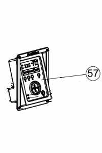 PCB Controller Regal™ 500 Pellet