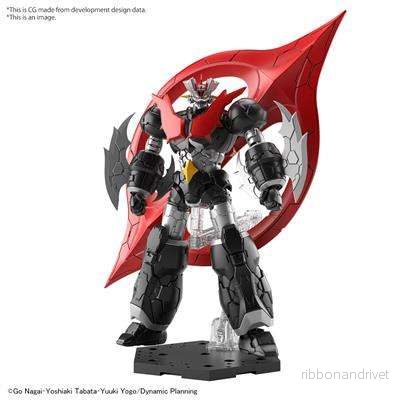 HG 1/144 Mazinger ZERO (INFINITISM) - Bild 2