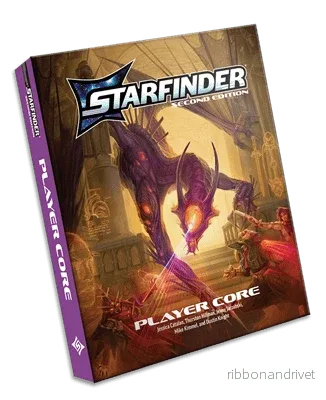Starfinder RPG: Starfinder Player Core Pocket Edition (S2) - Bild 2