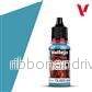 Vallejo Game Color - Electric Blue - Bild 2