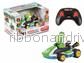 Carrera RC - 2,4GHz Mario Kart(TM) Race Kart 1:32, Yoshi - Bild 3