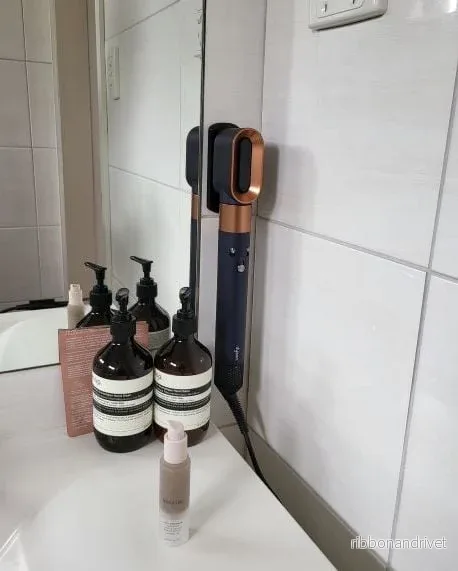 Dyson Airwrap väggfäste - Bild 2