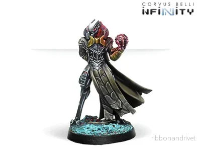 Infinity: Pneumarch of the Ur Hegemony (High Value Target) – EN