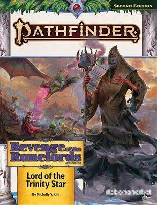 Pathfinder Adventure Path: Lord of the Trinity Star (Revenge of the Runelords 1 av 3) (P2) - Bild 2