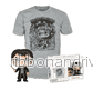 Funko POP POP&Tee: HP - Harry Potter - Bild 2