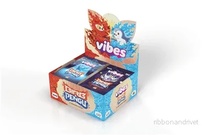 Vibes TCG: Birb & Pengu Booster Display (24 boosterpack) Vibes TCG: Birb & Pengu Booster Display (24 boosterpack)