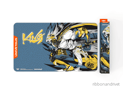 Tekken 8: King Playmat