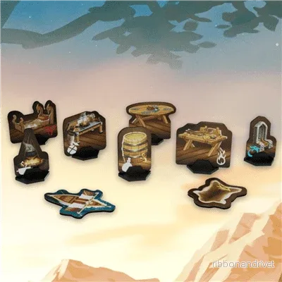 Valheim: Trämöbelpaket - Bild 2