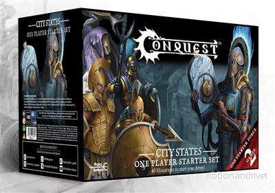 Conquest – City States: Conquest 2025 Supercharged Starter Set Conquest – City States: Conquest 2025 Supercharged Starter Set