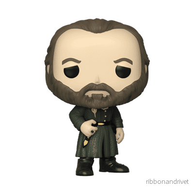 Funko POP House of the Dragon - Otto Hightower - Bild 2