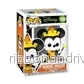 Funko POP Disney: Minnie i prinsessdräkt - Bild 2