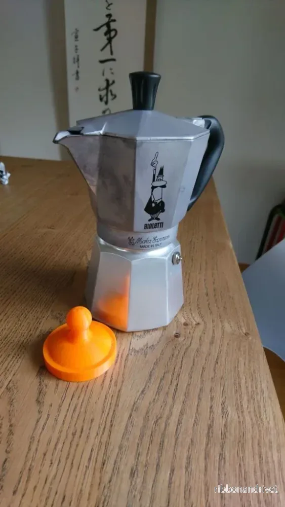 Kaffetamper 60 mm – För optimal espressokomprimering - Bild 3