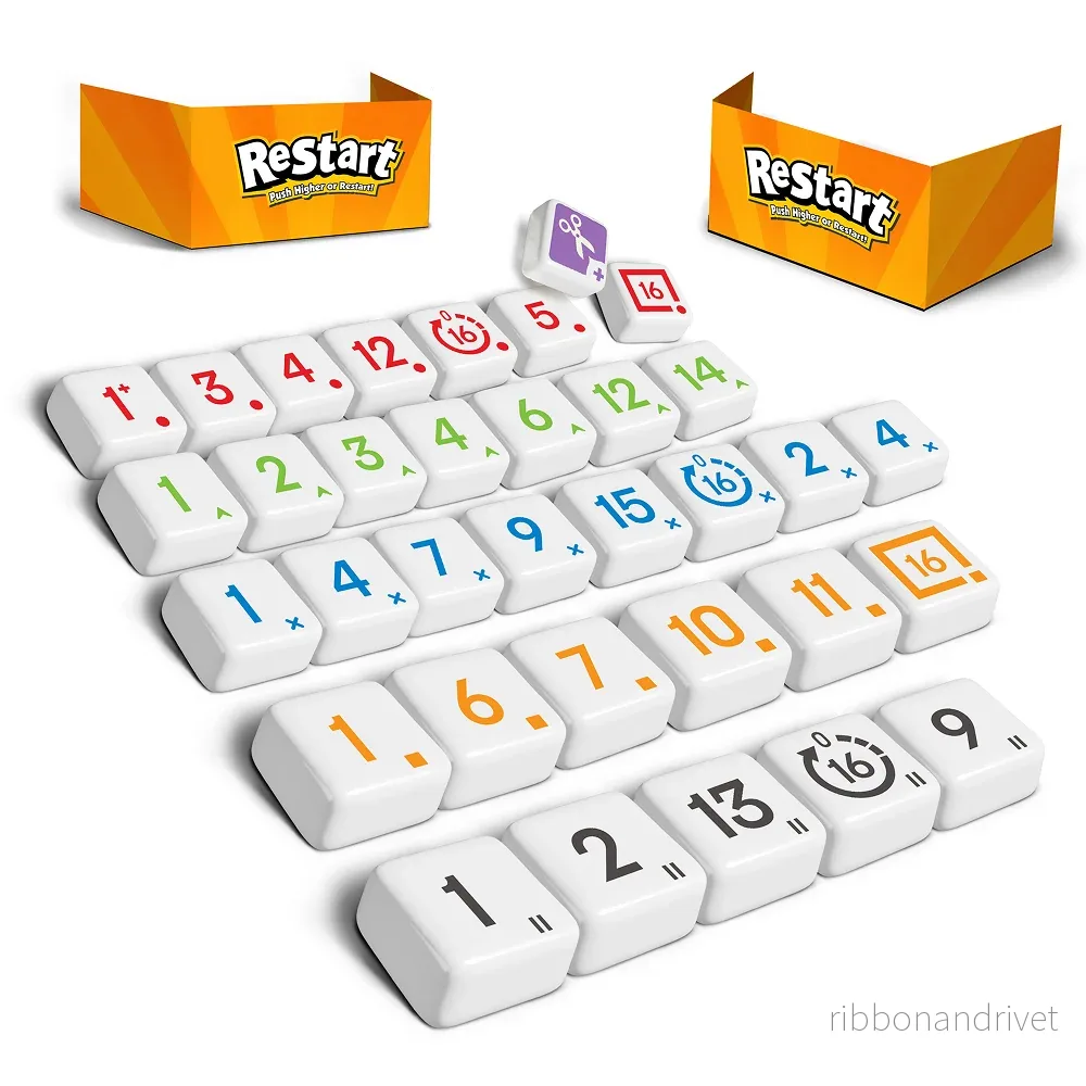 Brädspel – Restart - Bild 3