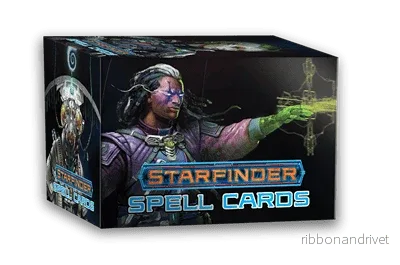 Starfinder Spell Cards - EN - Bild 2