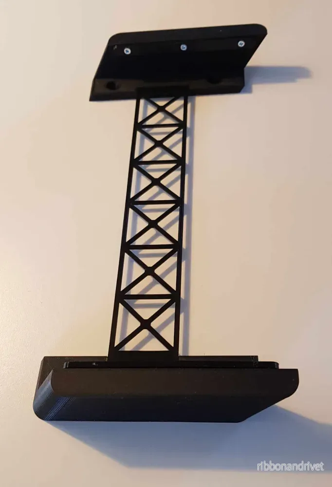 Väggfäste för PS4 SLIM (5 delar) - Bild 3