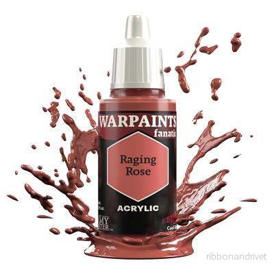 The Army Painter - Warpaints Fanatic: Raging Rose - Bild 2