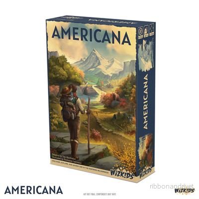 Trail Story: America – Ett Äventyr i Naturen Trail Story: America – Ett Äventyr i Naturen