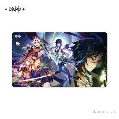 Genshin Impact – Hidden Dreams in the Depths – Musmatta 70×40 cm Genshin Impact – Hidden Dreams in the Depths – Musmatta 70×40 cm
