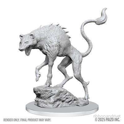 Pathfinder Battles Deep Cuts: Leucrotta